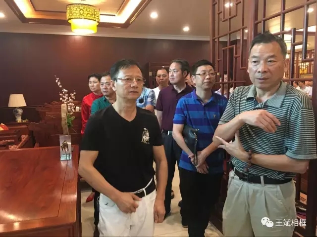 浙江省百余名企业家莅临王斌集团观摩学习1.jpg